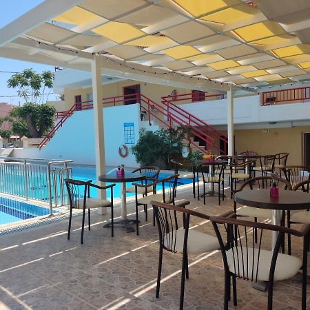 Erato Studios & Apartments Κως Πόλη Εξωτερικό φωτογραφία