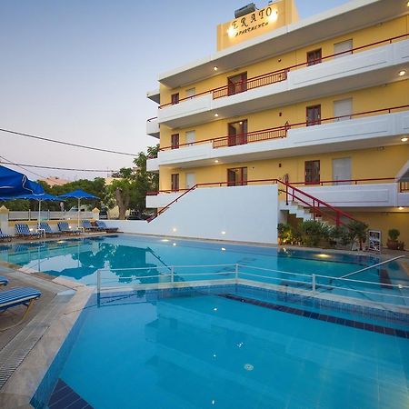 Erato Studios & Apartments Κως Πόλη Εξωτερικό φωτογραφία