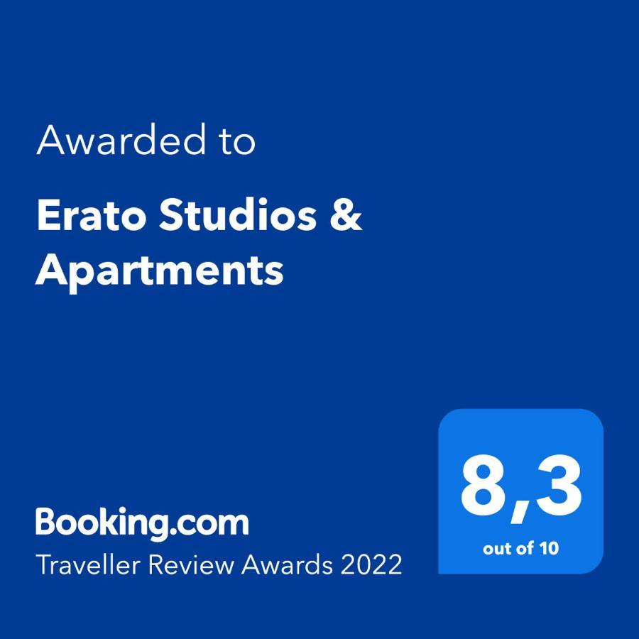 Erato Studios & Apartments Κως Πόλη Εξωτερικό φωτογραφία
