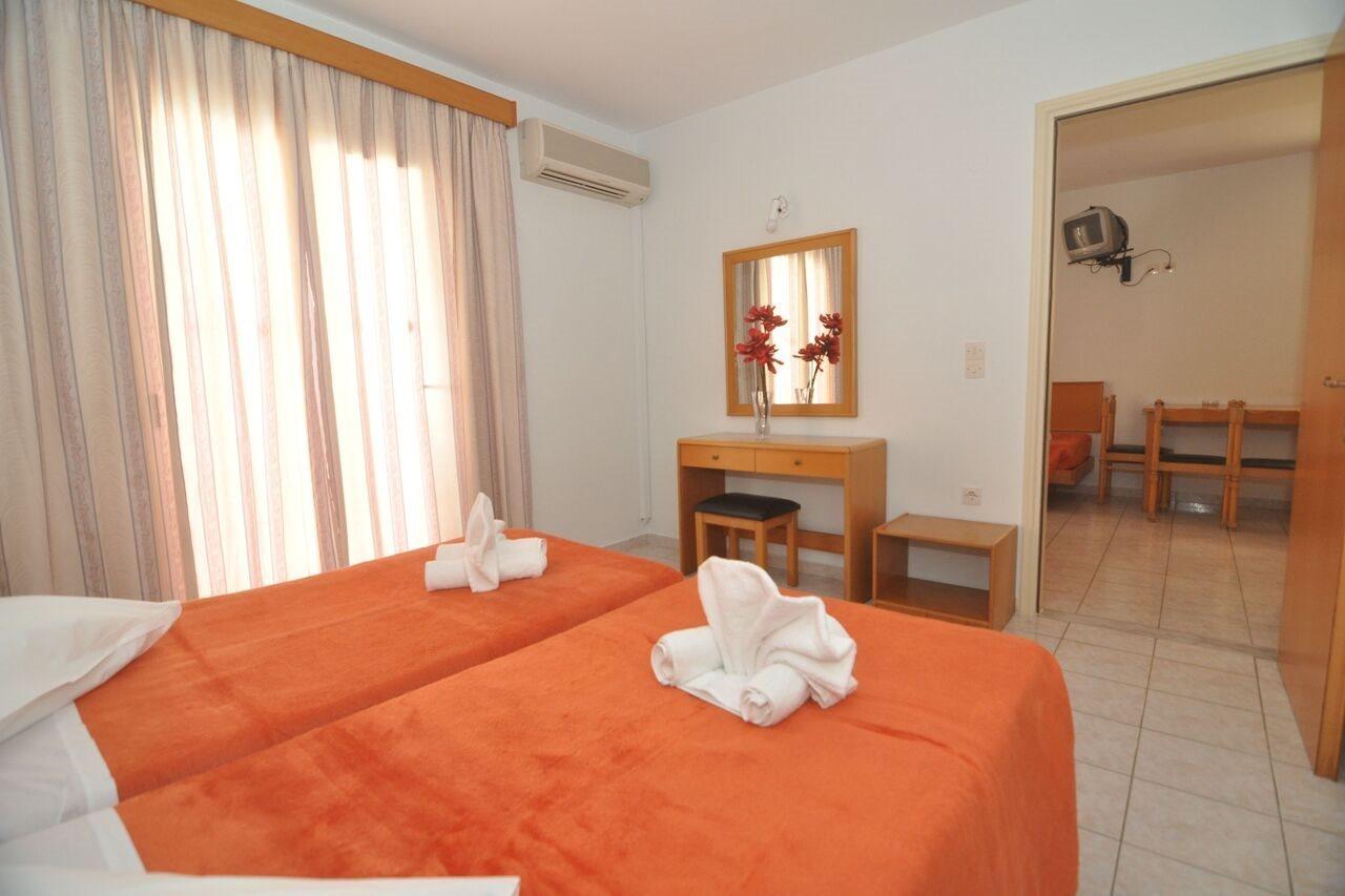 Erato Studios & Apartments Κως Πόλη Εξωτερικό φωτογραφία