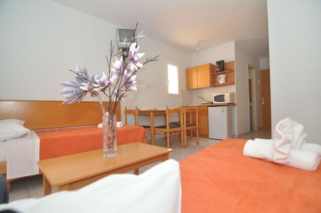 Erato Studios & Apartments Κως Πόλη Εξωτερικό φωτογραφία