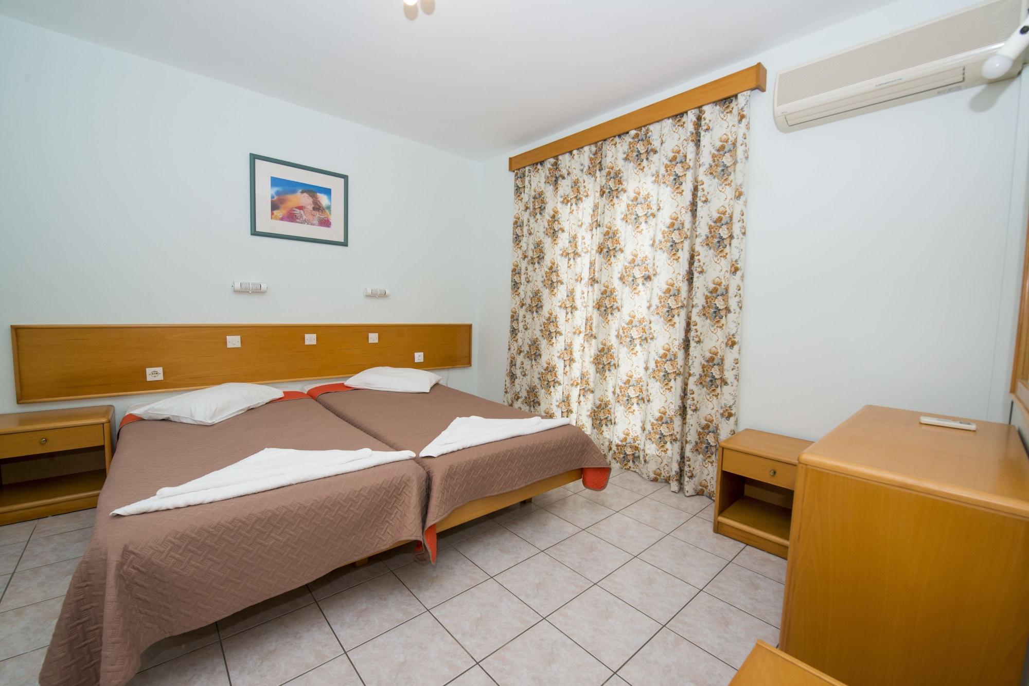 Erato Studios & Apartments Κως Πόλη Εξωτερικό φωτογραφία