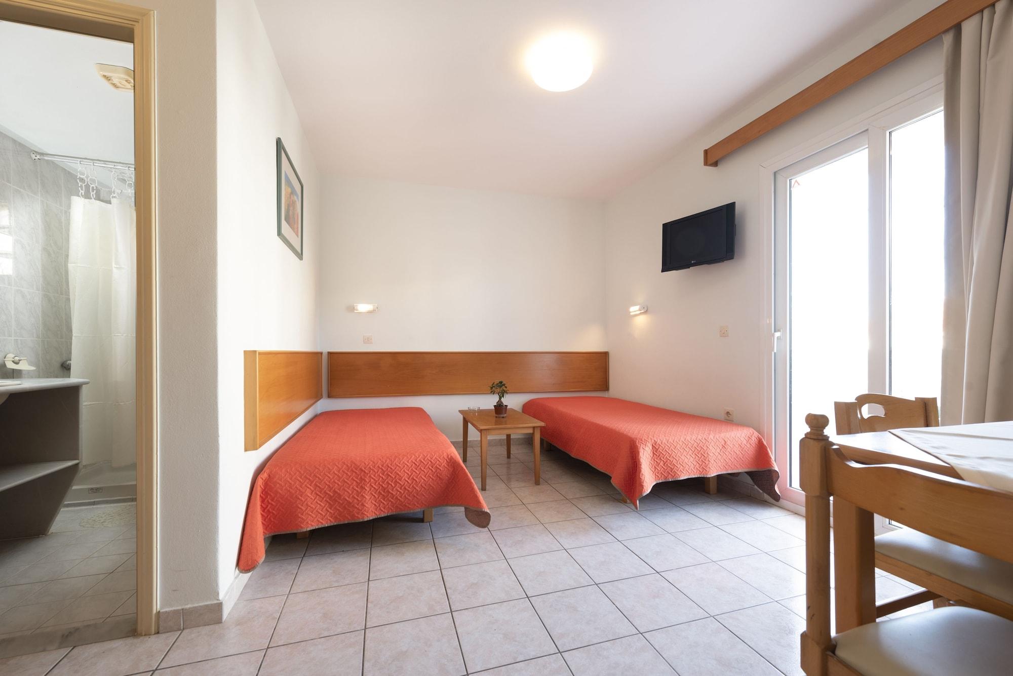 Erato Studios & Apartments Κως Πόλη Εξωτερικό φωτογραφία