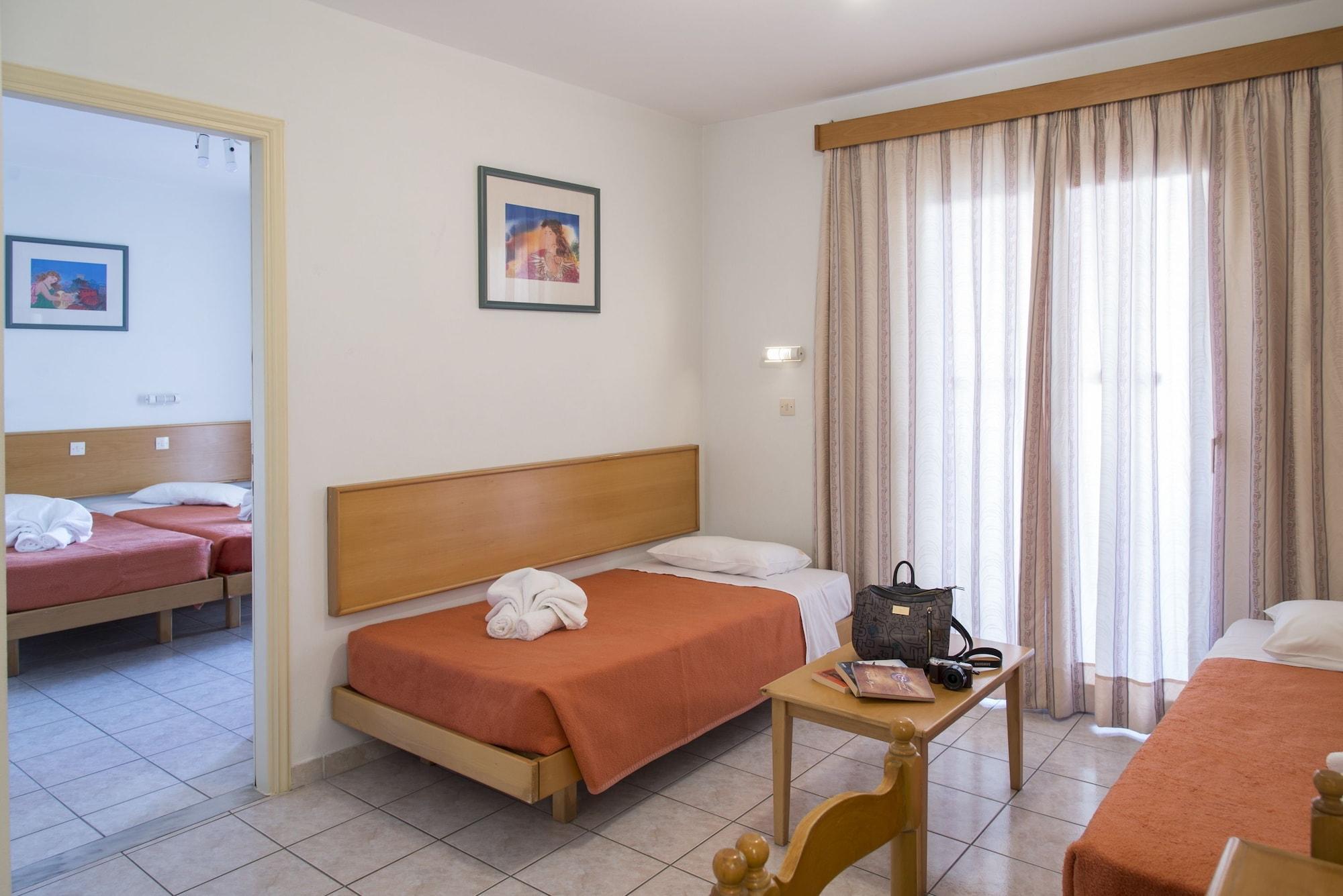 Erato Studios & Apartments Κως Πόλη Εξωτερικό φωτογραφία