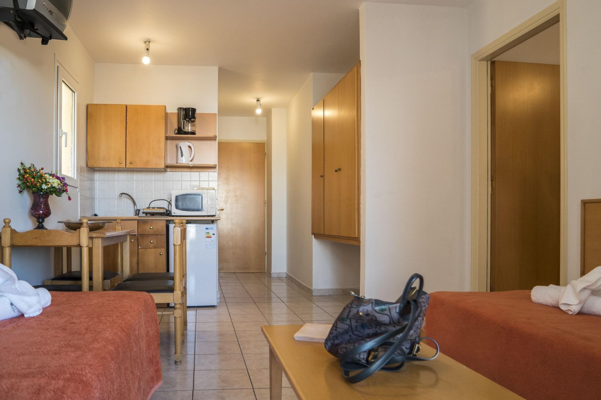 Erato Studios & Apartments Κως Πόλη Εξωτερικό φωτογραφία