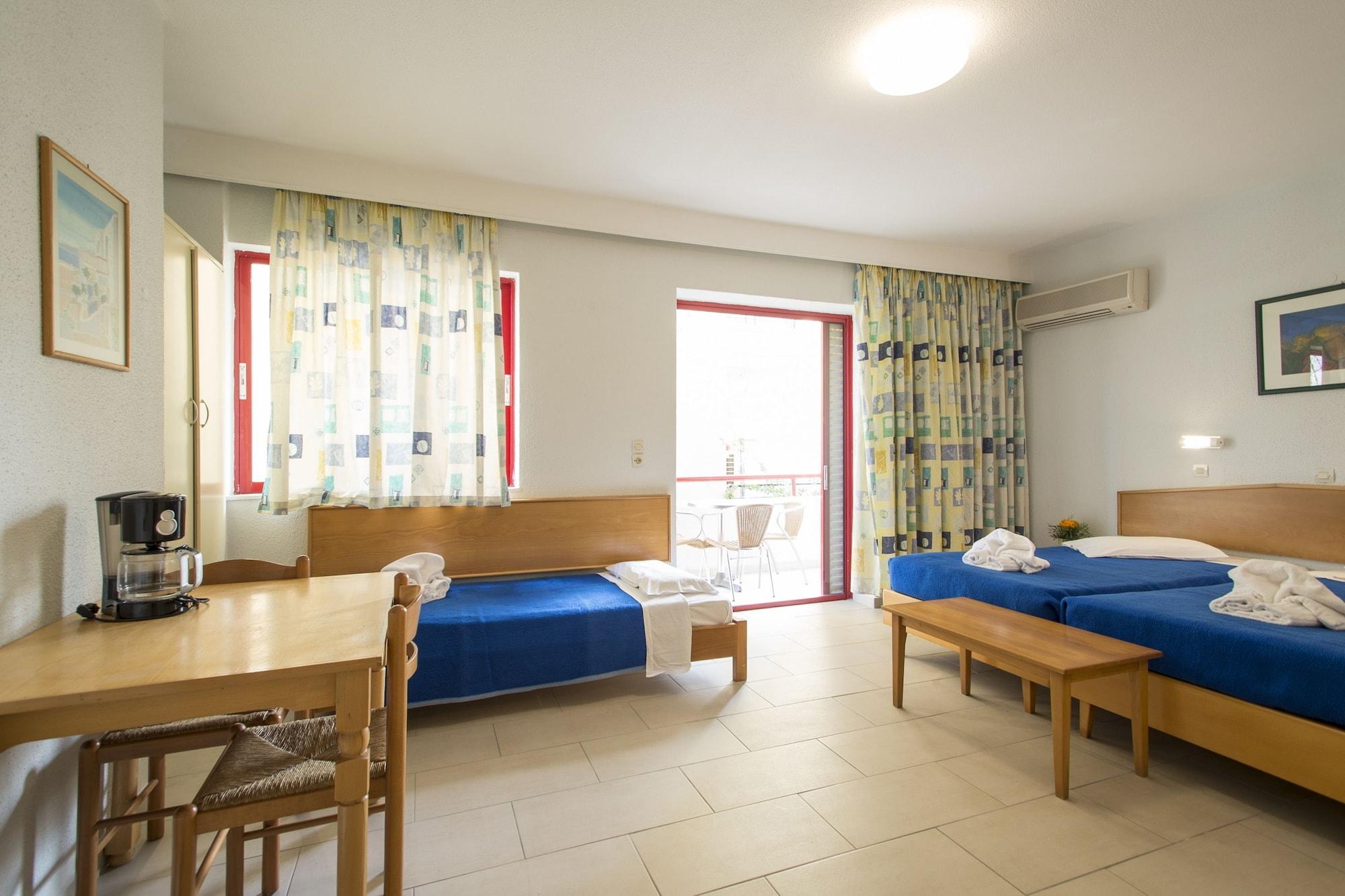 Erato Studios & Apartments Κως Πόλη Εξωτερικό φωτογραφία