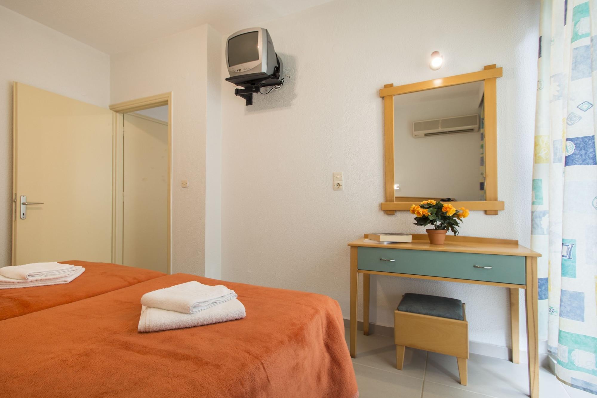 Erato Studios & Apartments Κως Πόλη Εξωτερικό φωτογραφία