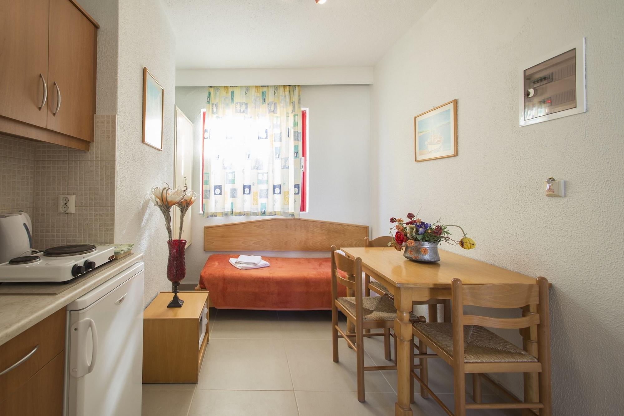 Erato Studios & Apartments Κως Πόλη Εξωτερικό φωτογραφία