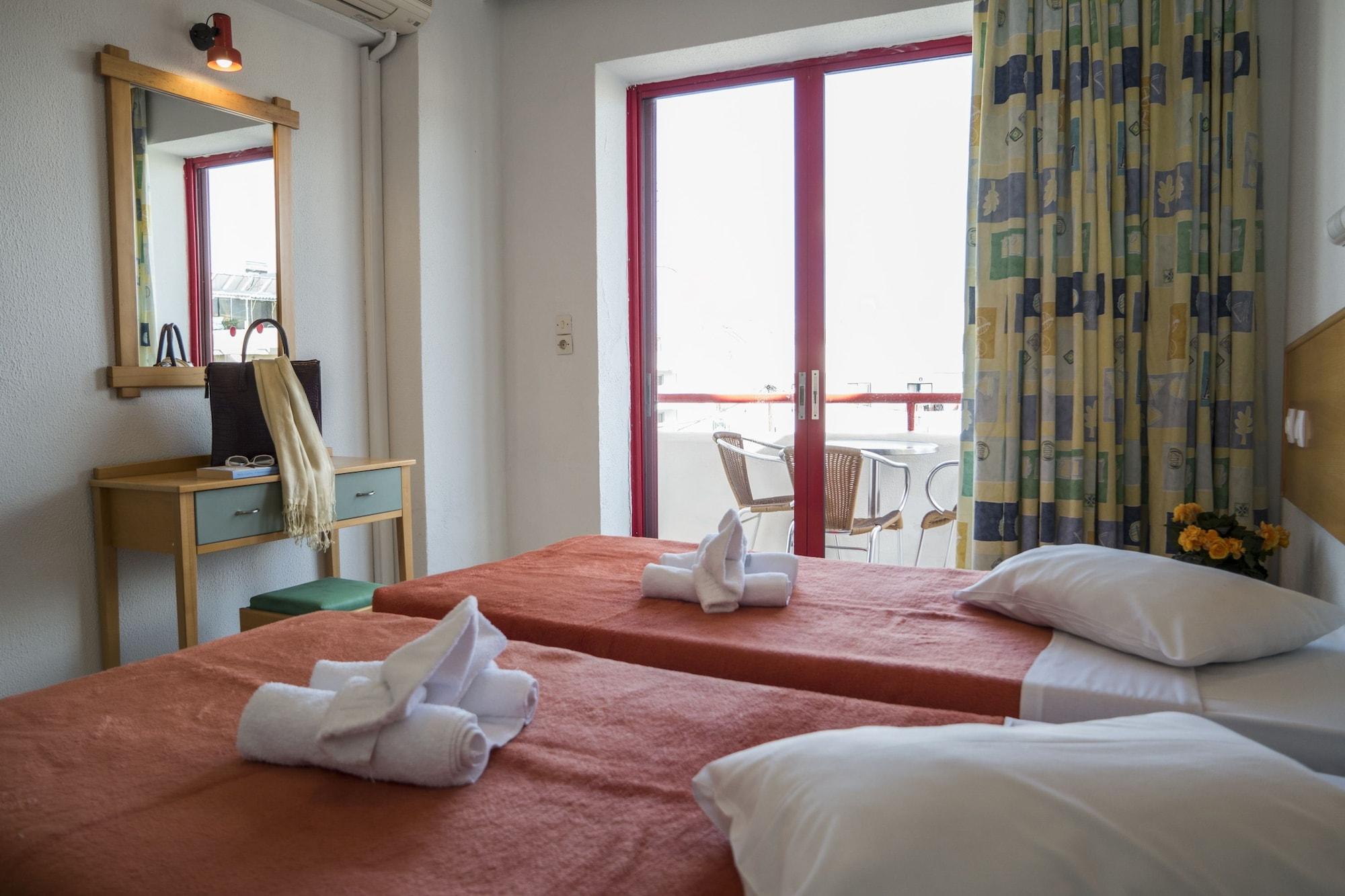Erato Studios & Apartments Κως Πόλη Εξωτερικό φωτογραφία