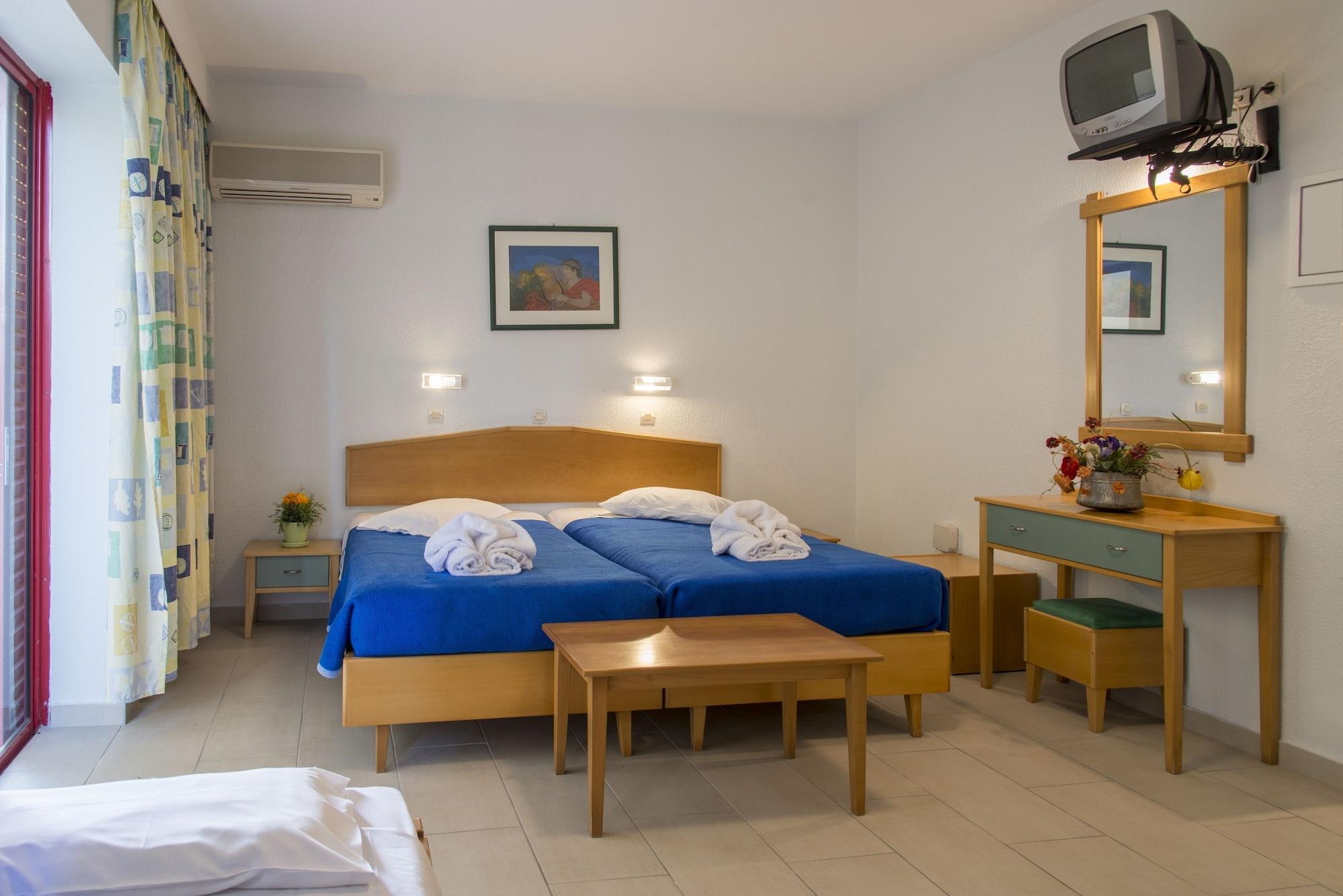 Erato Studios & Apartments Κως Πόλη Εξωτερικό φωτογραφία