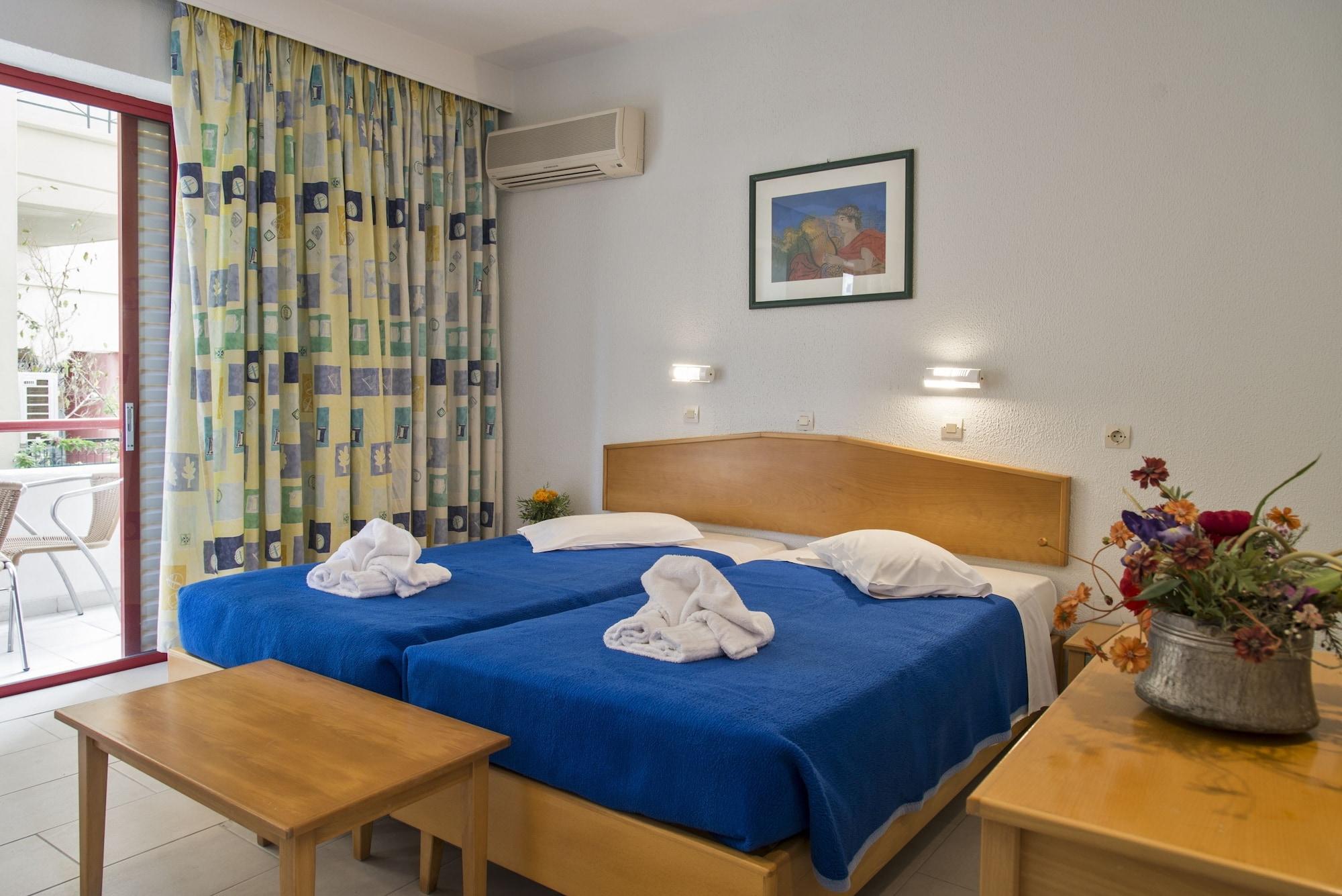 Erato Studios & Apartments Κως Πόλη Εξωτερικό φωτογραφία
