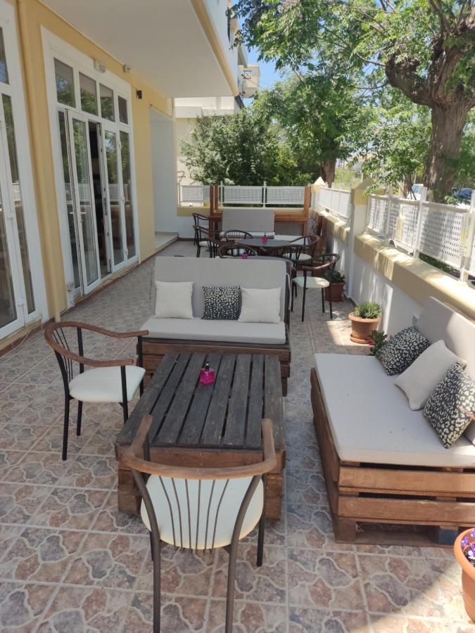 Erato Studios & Apartments Κως Πόλη Εξωτερικό φωτογραφία
