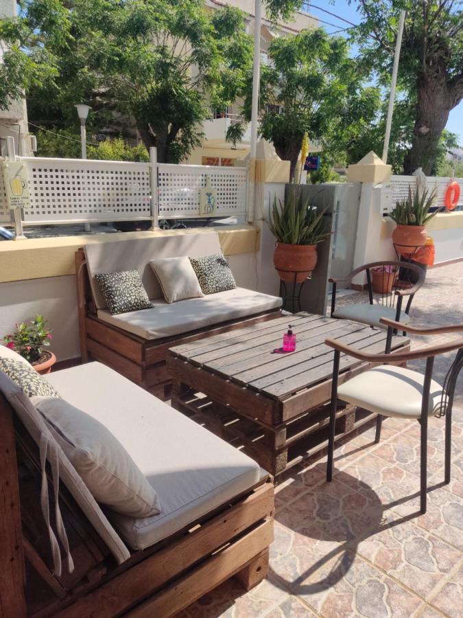Erato Studios & Apartments Κως Πόλη Εξωτερικό φωτογραφία