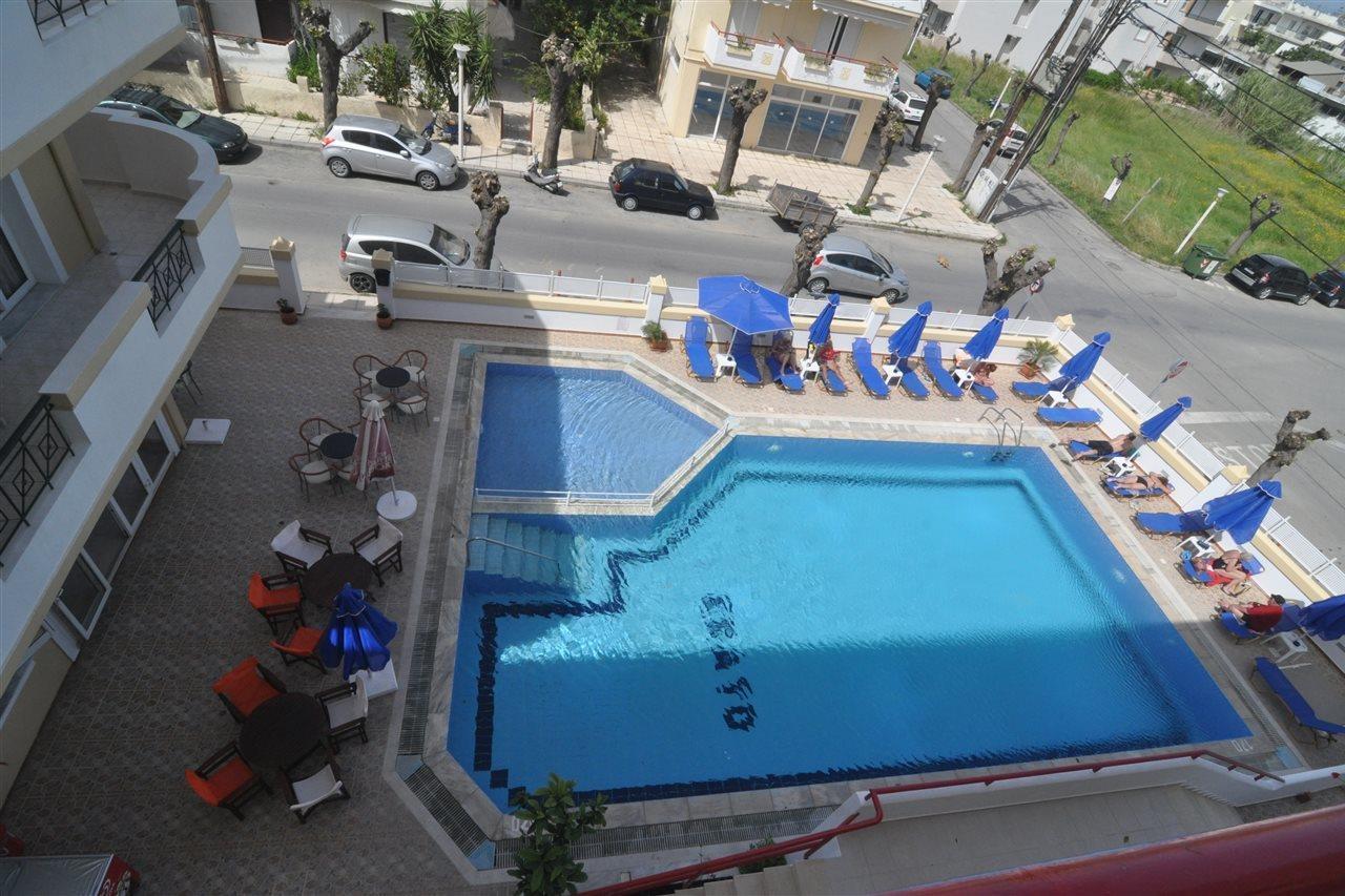 Erato Studios & Apartments Κως Πόλη Εξωτερικό φωτογραφία
