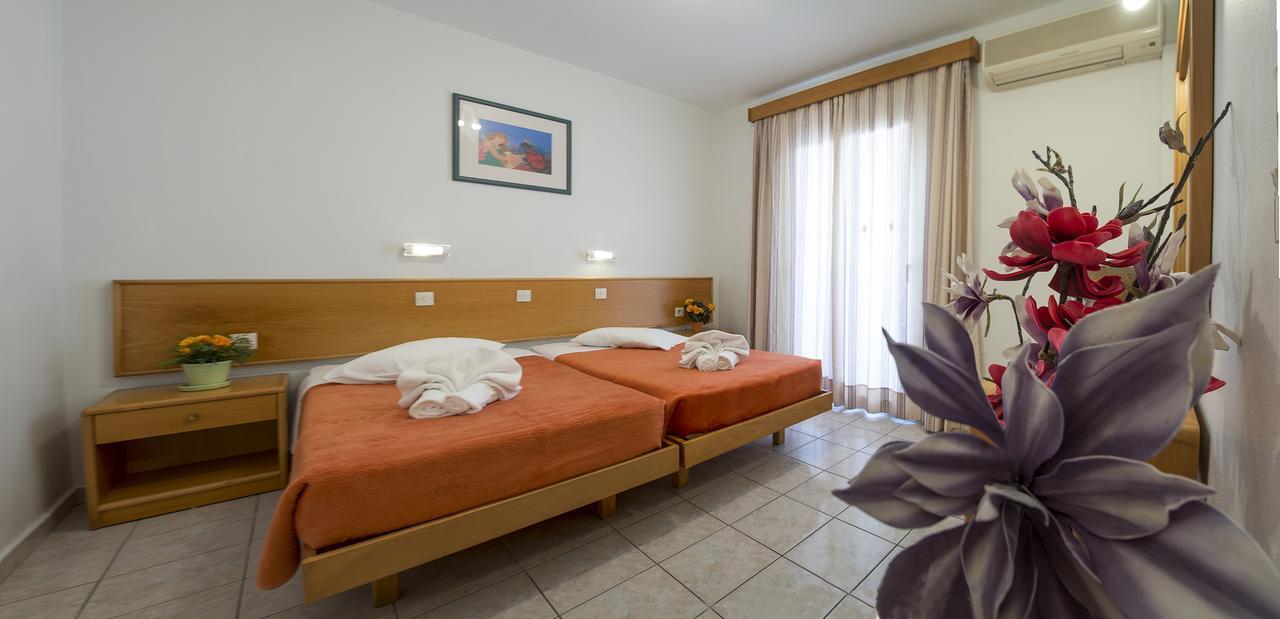 Erato Studios & Apartments Κως Πόλη Εξωτερικό φωτογραφία
