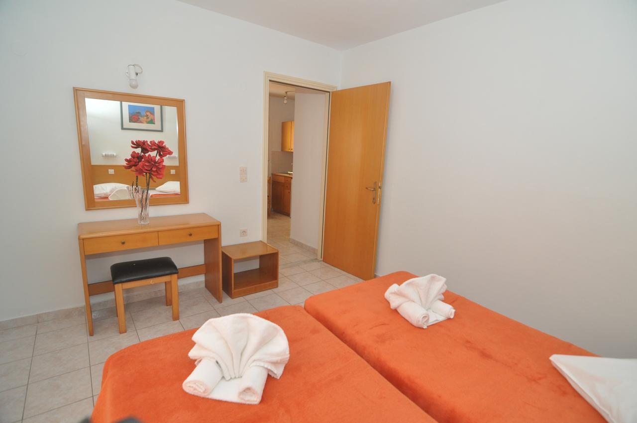 Erato Studios & Apartments Κως Πόλη Εξωτερικό φωτογραφία