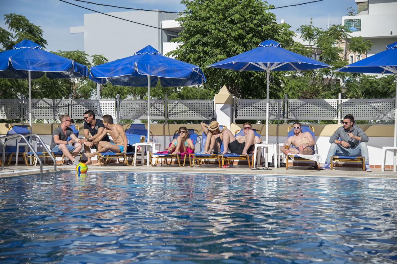Erato Studios & Apartments Κως Πόλη Εξωτερικό φωτογραφία
