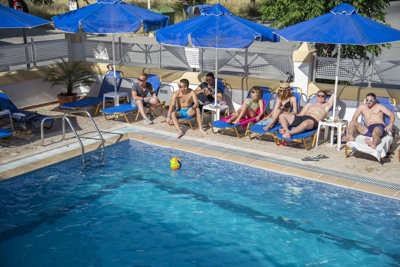 Erato Studios & Apartments Κως Πόλη Εξωτερικό φωτογραφία