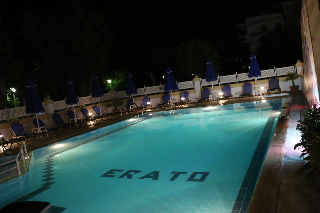 Erato Studios & Apartments Κως Πόλη Εξωτερικό φωτογραφία