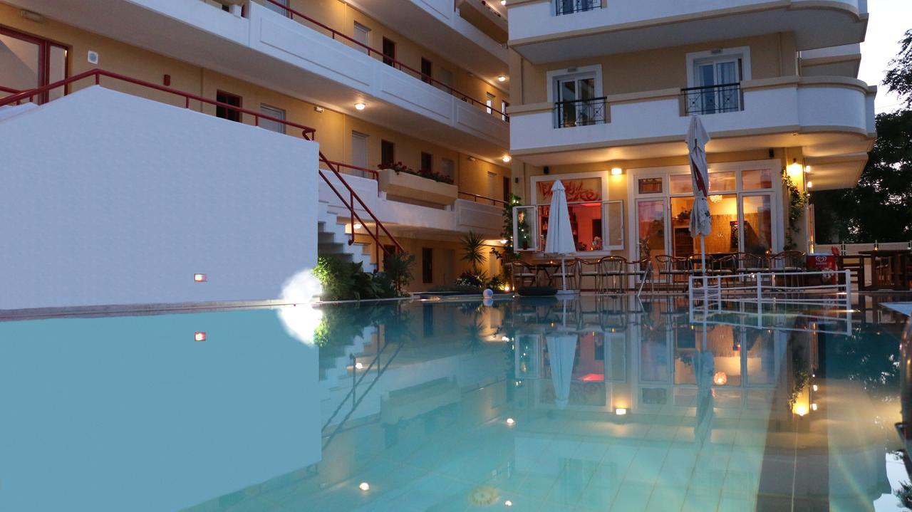 Erato Studios & Apartments Κως Πόλη Εξωτερικό φωτογραφία