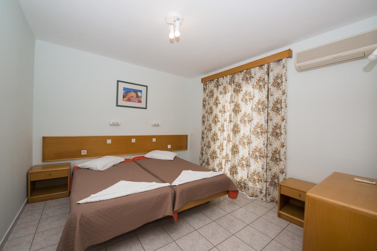 Erato Studios & Apartments Κως Πόλη Εξωτερικό φωτογραφία