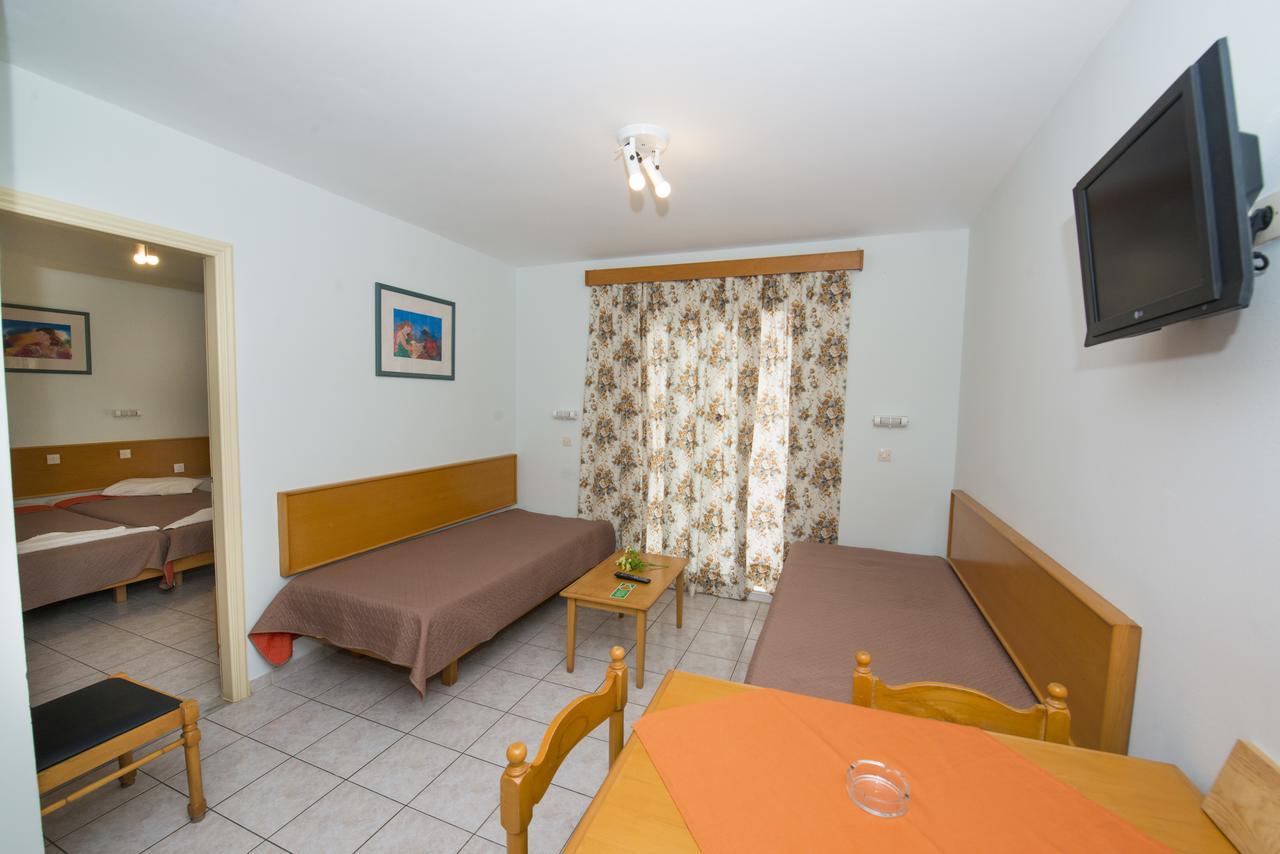 Erato Studios & Apartments Κως Πόλη Εξωτερικό φωτογραφία
