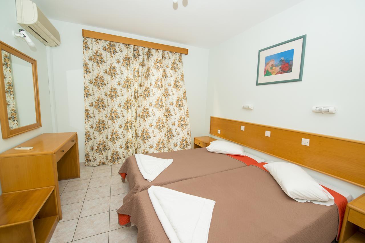 Erato Studios & Apartments Κως Πόλη Εξωτερικό φωτογραφία