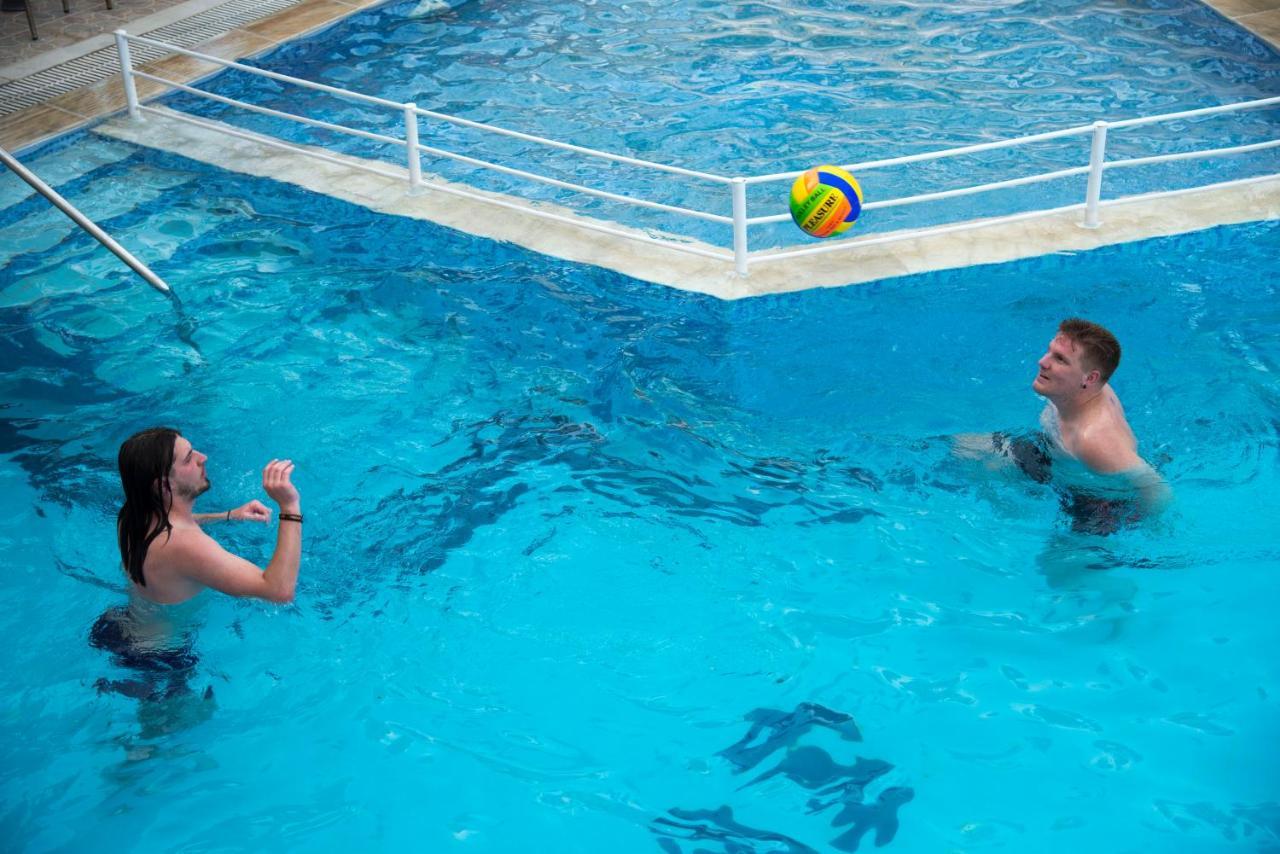 Erato Studios & Apartments Κως Πόλη Εξωτερικό φωτογραφία